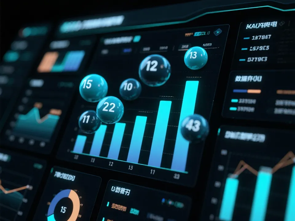 澳洲幸运10走勢圖分析視覺