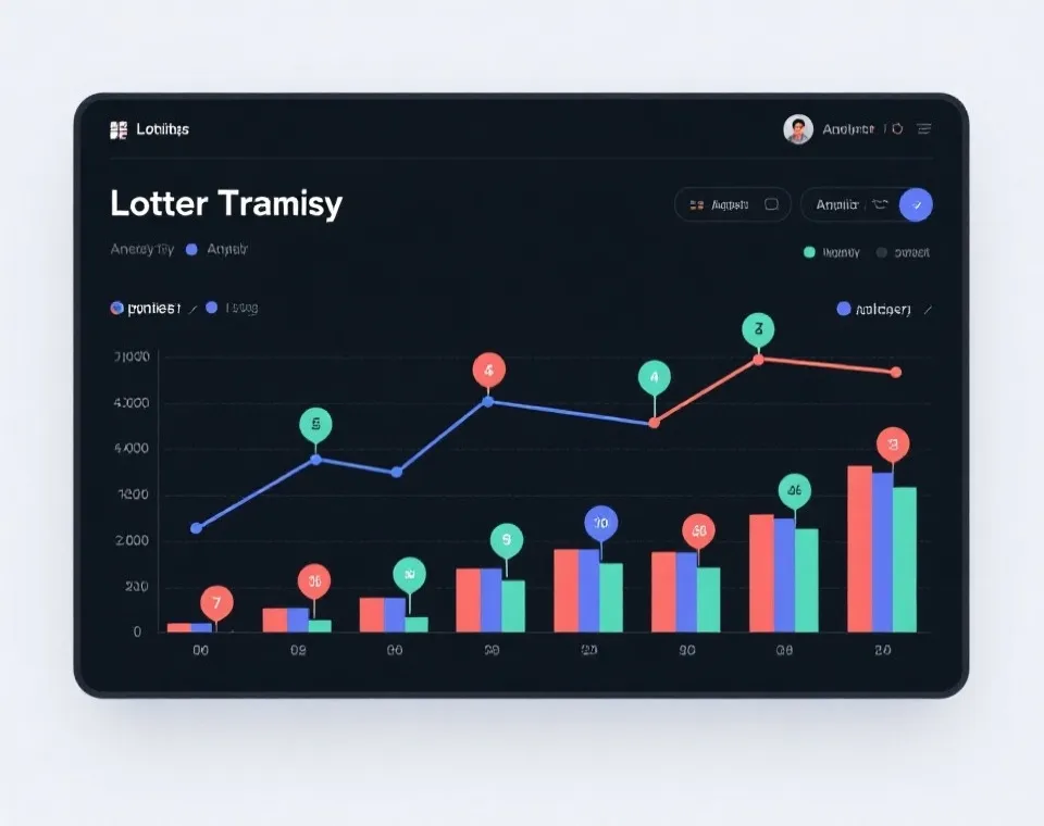 數據圖表與歷史走勢示意圖