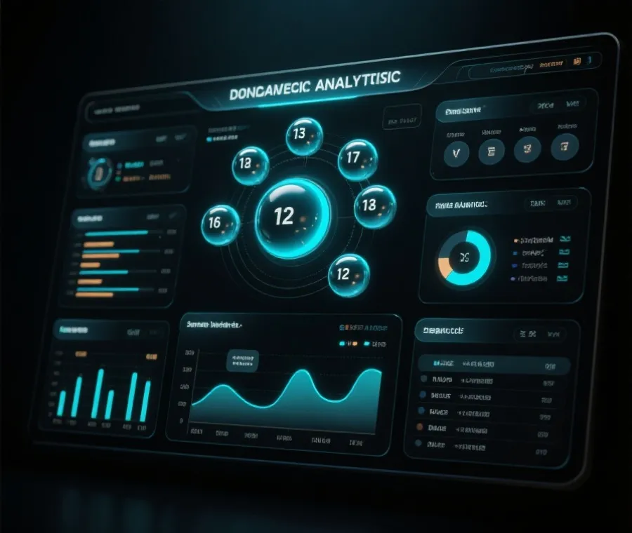 澳洲幸运10數據分析與計劃預測視覺