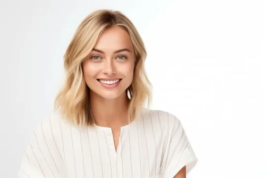 專業分析師閱讀數據報表的形象照